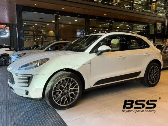 PORSCHE MACAN 3.0 S 24V V6 GASOLINA 4P AUTOMÁTICO PORSCHE MACAN 3.0 S 24V V6 GASOLINA 4P AUTOMÁTICO