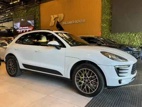 PORSCHE MACAN 3.0 S 24V V6 GASOLINA 4P AUTOMÁTICO — foto 2