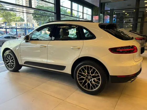PORSCHE MACAN 3.0 S 24V V6 GASOLINA 4P AUTOMÁTICO — foto 3