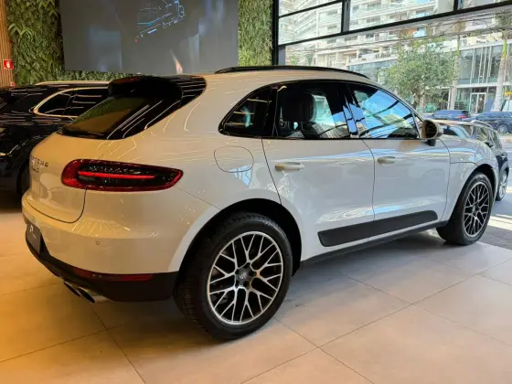 PORSCHE MACAN 3.0 S 24V V6 GASOLINA 4P AUTOMÁTICO — foto 4