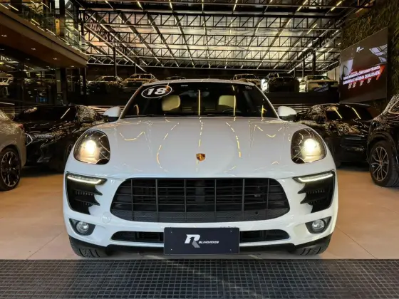 PORSCHE MACAN 3.0 S 24V V6 GASOLINA 4P AUTOMÁTICO — foto 5