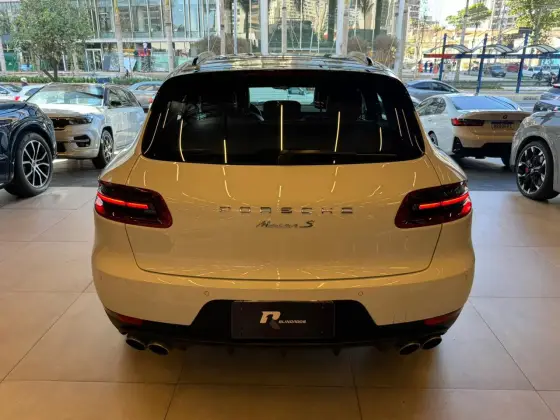 PORSCHE MACAN 3.0 S 24V V6 GASOLINA 4P AUTOMÁTICO — foto 6