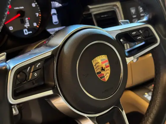 PORSCHE MACAN 3.0 S 24V V6 GASOLINA 4P AUTOMÁTICO — foto 7