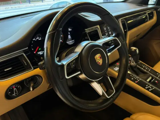 PORSCHE MACAN 3.0 S 24V V6 GASOLINA 4P AUTOMÁTICO — foto 8