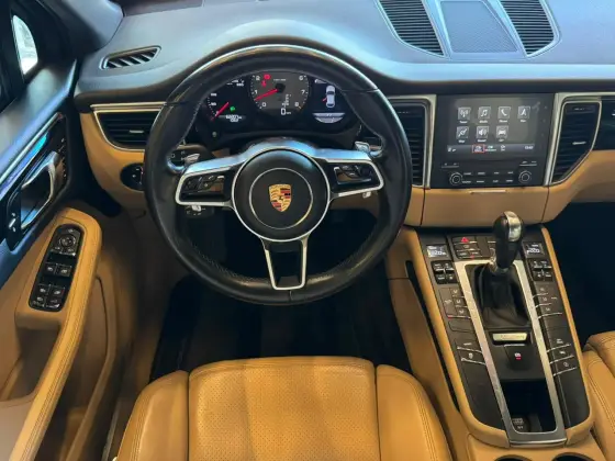 PORSCHE MACAN 3.0 S 24V V6 GASOLINA 4P AUTOMÁTICO — foto 9