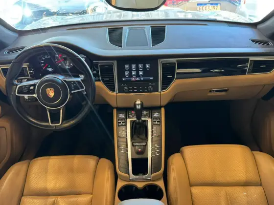 PORSCHE MACAN 3.0 S 24V V6 GASOLINA 4P AUTOMÁTICO — foto 10