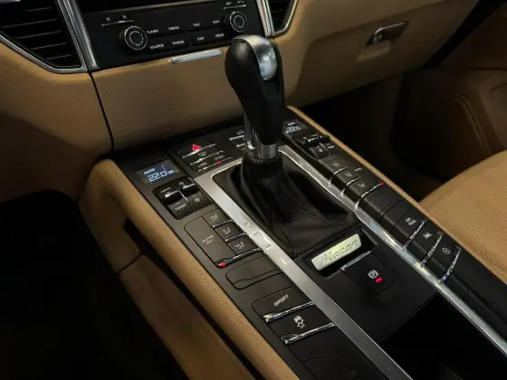 PORSCHE MACAN 3.0 S 24V V6 GASOLINA 4P AUTOMÁTICO — foto 11