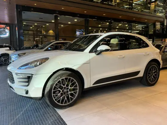 PORSCHE MACAN 3.0 S 24V V6 GASOLINA 4P AUTOMÁTICO — foto 18