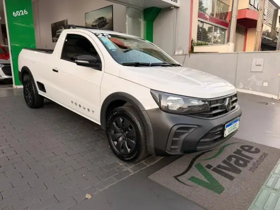 Carro 1.6 MSI ROBUST CS 16V FLEX 2P MANUAL