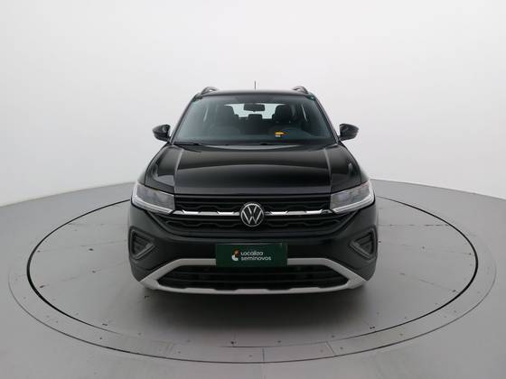 VOLKSWAGEN T-CROSS 1.0 200 TSI TOTAL FLEX COMFORTLINE AUTOMÁTICO — foto 8