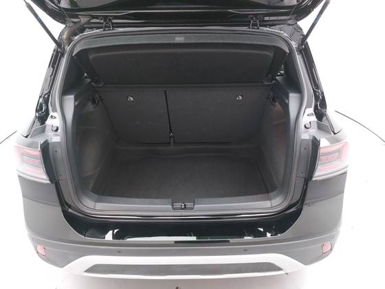 VOLKSWAGEN T-CROSS 1.0 200 TSI TOTAL FLEX COMFORTLINE AUTOMÁTICO — foto 9