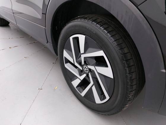 VOLKSWAGEN T-CROSS 1.0 200 TSI TOTAL FLEX COMFORTLINE AUTOMÁTICO — foto 11