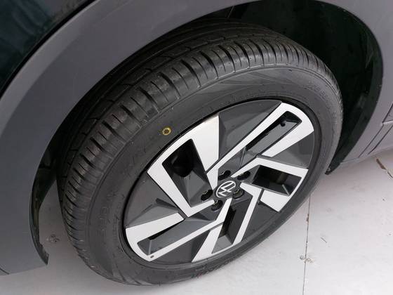 VOLKSWAGEN T-CROSS 1.0 200 TSI TOTAL FLEX COMFORTLINE AUTOMÁTICO — foto 12