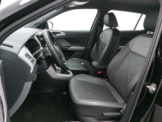 VOLKSWAGEN T-CROSS 1.0 200 TSI TOTAL FLEX COMFORTLINE AUTOMÁTICO — foto 16