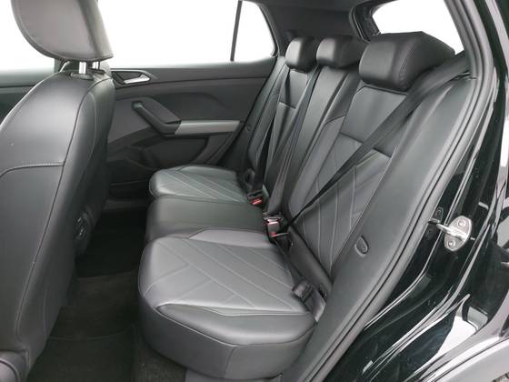 VOLKSWAGEN T-CROSS 1.0 200 TSI TOTAL FLEX COMFORTLINE AUTOMÁTICO — foto 17