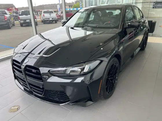 Carro 3.0 I6 TWINTURBO GASOLINA COMPETITION M STEPTRONIC