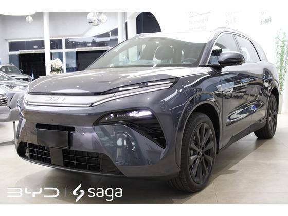 Carro 1.5 TURBO PHEV AWD AUTOMÁTICO