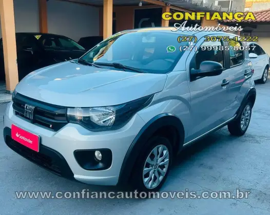 Carro 1.0 FIREFLY FLEX LIKE. MANUAL