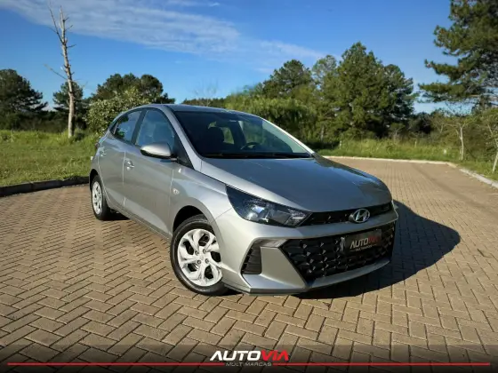 Carro 1.0 12V FLEX SENSE PLUS MANUAL