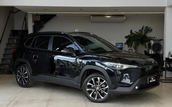Carro 2.0 VVT-IE FLEX XRE DIRECT SHIFT