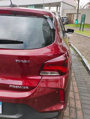 CHEVROLET ONIX 1.0 TURBO FLEX PLUS PREMIER AUTOMÁTICO — foto 3