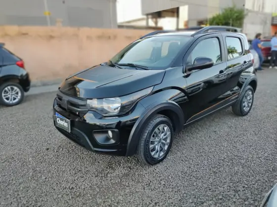 Carro 1.0 FIREFLY FLEX TREKKING MANUAL