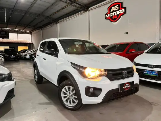 Carro 1.0 FIREFLY FLEX LIKE. MANUAL