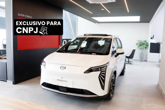 Carro 63,2 KW ELÉTRICO PREMIUM