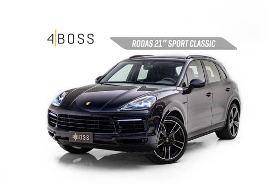 PORSCHE CAYENNE 3.0 V6 E-HYBRID AWD TIPTRONIC S PORSCHE CAYENNE 3.0 V6 E-HYBRID AWD TIPTRONIC S