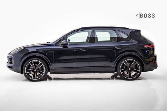 PORSCHE CAYENNE 3.0 V6 E-HYBRID AWD TIPTRONIC S — foto 4