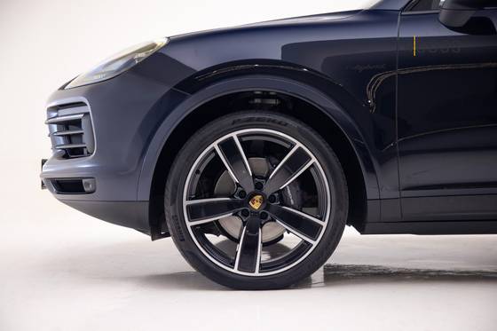 PORSCHE CAYENNE 3.0 V6 E-HYBRID AWD TIPTRONIC S — foto 5