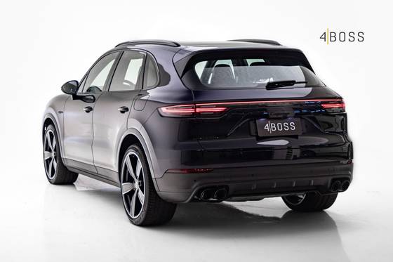 PORSCHE CAYENNE 3.0 V6 E-HYBRID AWD TIPTRONIC S — foto 6