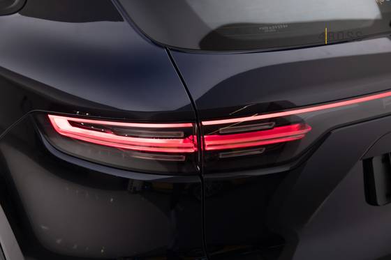 PORSCHE CAYENNE 3.0 V6 E-HYBRID AWD TIPTRONIC S — foto 7