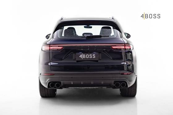 PORSCHE CAYENNE 3.0 V6 E-HYBRID AWD TIPTRONIC S — foto 8