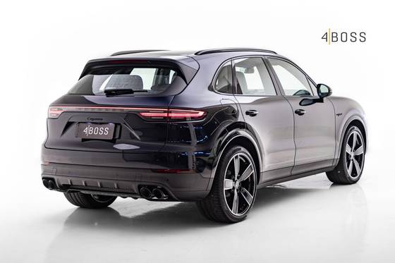 PORSCHE CAYENNE 3.0 V6 E-HYBRID AWD TIPTRONIC S — foto 9