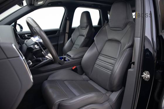 PORSCHE CAYENNE 3.0 V6 E-HYBRID AWD TIPTRONIC S — foto 12