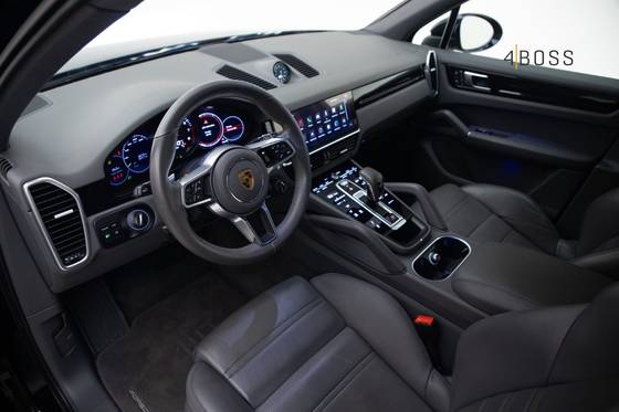 PORSCHE CAYENNE 3.0 V6 E-HYBRID AWD TIPTRONIC S — foto 13