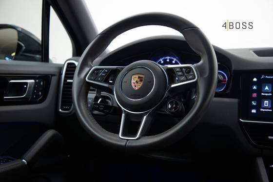 PORSCHE CAYENNE 3.0 V6 E-HYBRID AWD TIPTRONIC S — foto 15