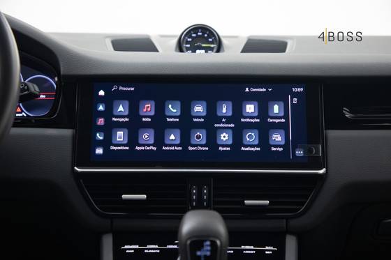 PORSCHE CAYENNE 3.0 V6 E-HYBRID AWD TIPTRONIC S — foto 16
