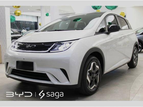 Carro 44,9 KW ELÉTRICO GS