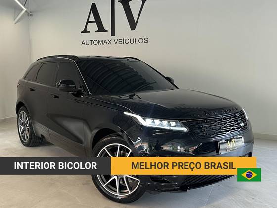 LAND ROVER RANGE ROVER VELAR 2.0 P400E PHEV R-DYNAMIC HSE AUTOMÁTICO LAND ROVER RANGE ROVER VELAR 2.0 P400E PHEV R-DYNAMIC HSE AUTOMÁTICO