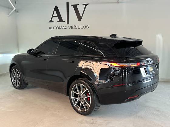 LAND ROVER RANGE ROVER VELAR 2.0 P400E PHEV R-DYNAMIC HSE AUTOMÁTICO — foto 2