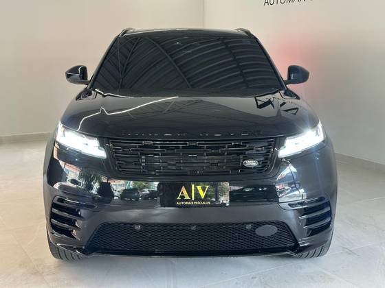 LAND ROVER RANGE ROVER VELAR 2.0 P400E PHEV R-DYNAMIC HSE AUTOMÁTICO — foto 4