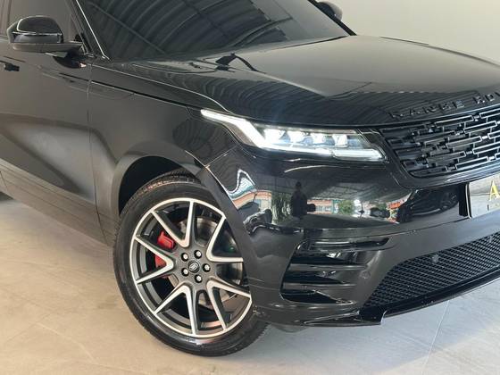 LAND ROVER RANGE ROVER VELAR 2.0 P400E PHEV R-DYNAMIC HSE AUTOMÁTICO — foto 5