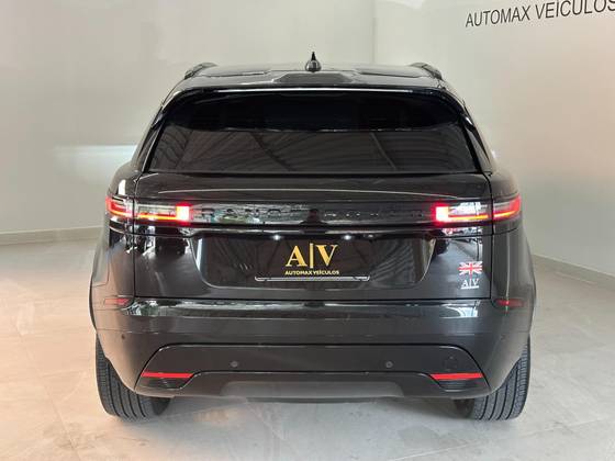 LAND ROVER RANGE ROVER VELAR 2.0 P400E PHEV R-DYNAMIC HSE AUTOMÁTICO — foto 9