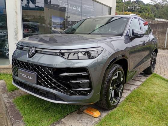 Carro 2.0 350 TSI GASOLINA R-LINE 4MOTION AUTOMÁTICO