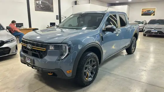 Carro 2.0 ECOBOOST GASOLINA TREMOR AUTOMÁTICO