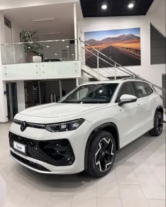 Carro 2.0 350 TSI GASOLINA R-LINE 4MOTION AUTOMÁTICO