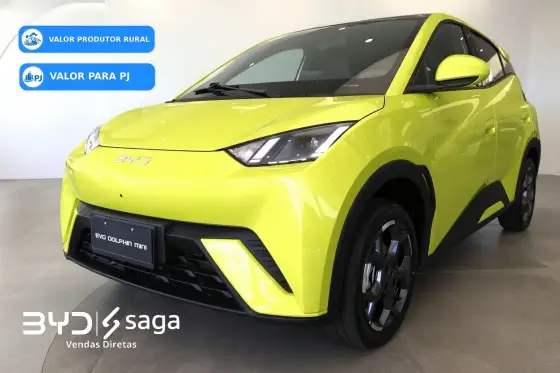 Carro 38 KW ELÉTRICO GL