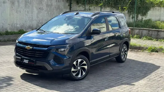 Carro 1.8 PREMIER 8V FLEX 4P AUTOMÁTICO